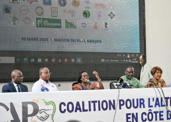 Ivory Coast Opposition Unites to Challenge Ruling Party Ahead of Presidential Election