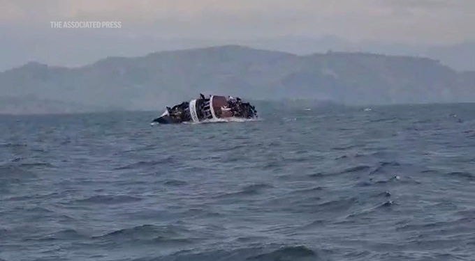 25 Killed as Boat Carrying Soccer Players Capsizes in Congo