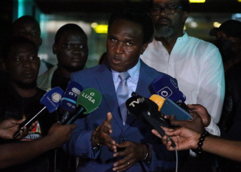 Mozambique Opposition Leader, Mondlane Interrogated For 10 Hours Amid Election Dispute