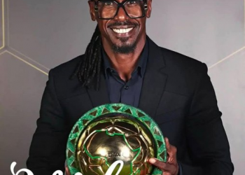 Libya Appoints AFCON-Winning Coach Aliou Cisse as National Team Manager