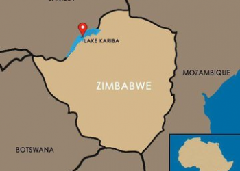 Five Children Dead, Two Missing After Dam Collapse in Eastern Zimbabwe