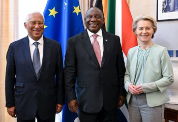European Union Unveils €4.7bn Investment Package For South Africa