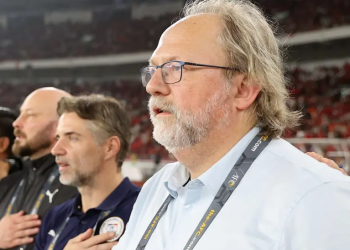 Mali Coach Tom Saintfiet Aims to Make History With World Cup Qualification