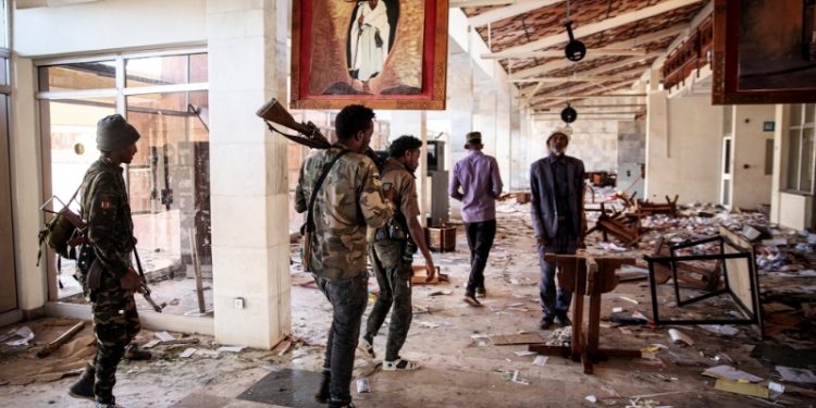 Ethiopia’s Fano Armed Groups Plan Merger Amidst Ongoing Conflict