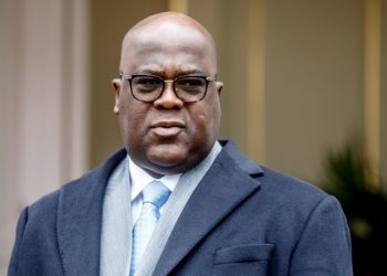 DR Congo President Meets US Lawmaker Amid Talks of Mineral Deal