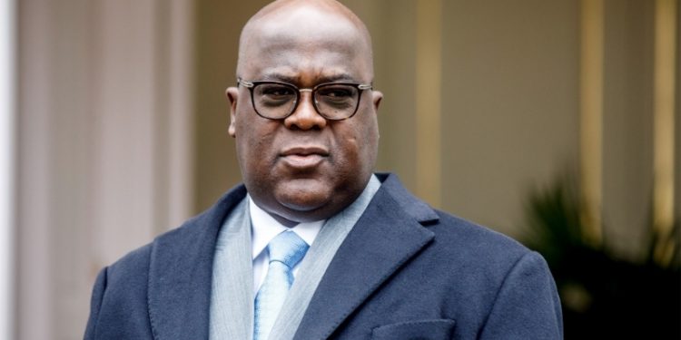 DR Congo President Meets US Lawmaker Amid Talks of Mineral Deal