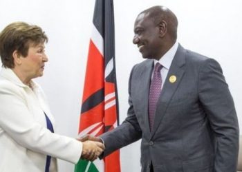 Kenya and IMF to Discuss New Lending Program Amid Rising Debt Concerns