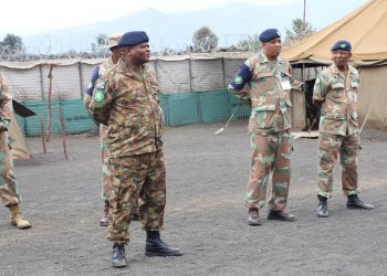Southern African Forces to Withdraw from DR Congo Amid Rebel Gains