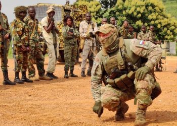 Central African Republic Army Wages Revenge on Local Community