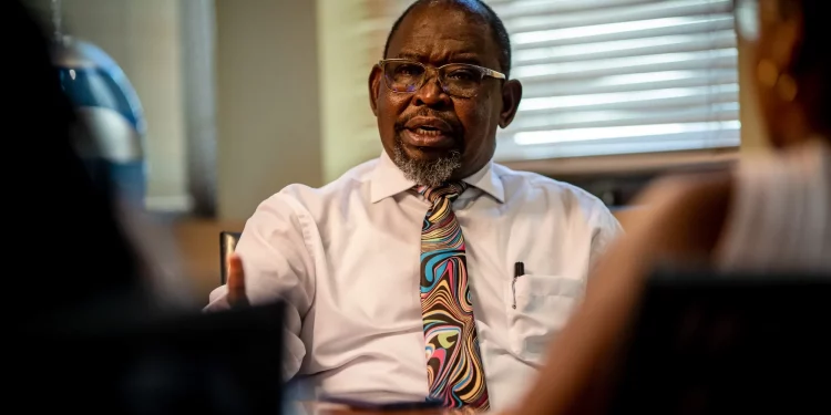 South Africa’s Finance Minister Warns of Severe Consequences if VAT Hike is Dropped