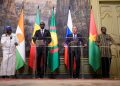 Russia Pledges Military Support to Sahel Region Juntas