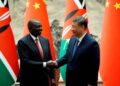 China, Kenya Upgrade Ties Amid Turbulent International Situation