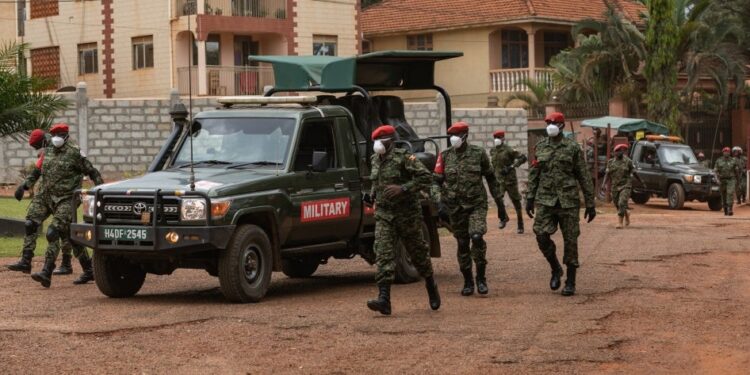 Uganda Plans Law to Allow Military Prosecution of Civilians Despite Supreme Court Ban