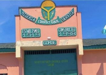 Nigeria: Shooting Incident Near Gombe Correctional Centre Leaves One Injured