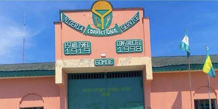 Nigeria: Shooting Incident Near Gombe Correctional Centre Leaves One Injured