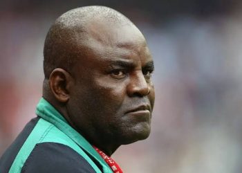 (VIDEO) Former Nigerian Head Coach Christian Chukwu Dies at 74