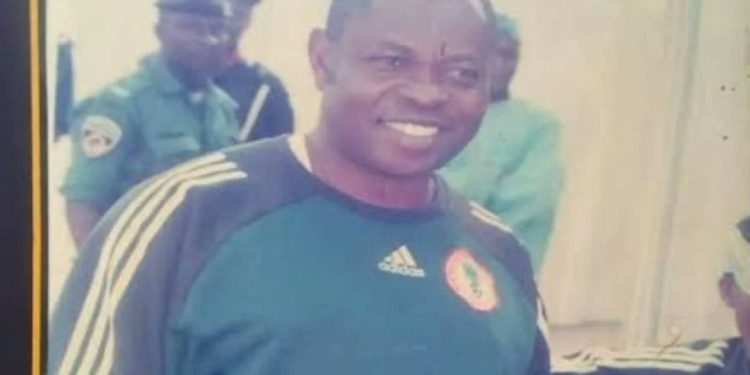 Former Nigerian Footballer and AFCON Winner Charles Bassey is Dead