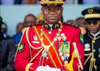 Gabon’s Oligui Nguema Wins Presidential Election with Overwhelming Majority