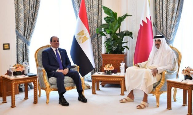 Egypt and Qatar Strengthen Economic Ties with $7.5 Billion Investment Deal
