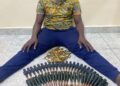 Nigeria: Soldier Arrested in Kaduna for Smuggling Ammunition from Frontline Operations