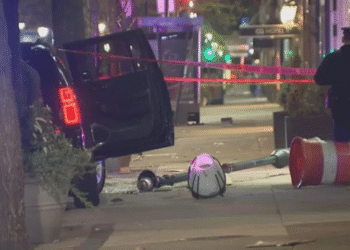 77-Year-Old Nigerian Uber Driver Killed in Philadelphia Shooting