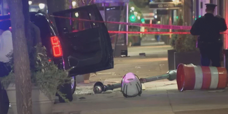 77-Year-Old Nigerian Uber Driver Killed in Philadelphia Shooting