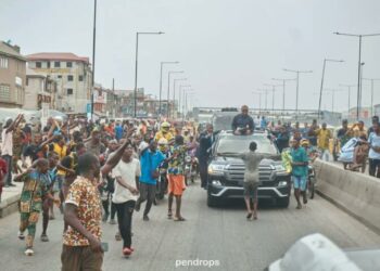 Nigeria: Teenager in Viral Photo with Peter Obi Alleges Abuse, Forced Labour in Kirikiri Prison