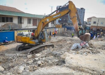 Nigeria: Death Toll Rises to 7 in Lagos Building Collapse