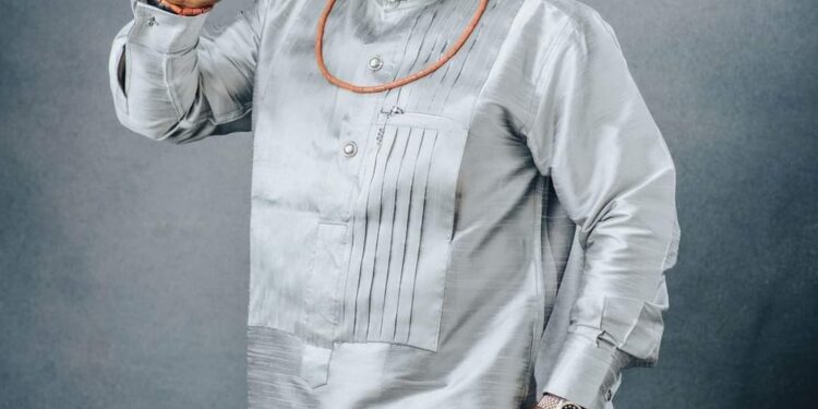 Nigeria: (VIDEO) Delta State Governor Sheriff Oborevwori Defects to APC