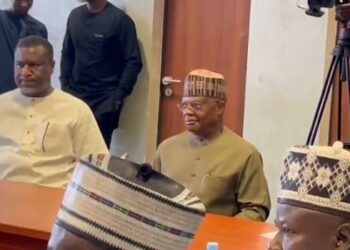 Reps Committee Meets with Rivers State Administrator Ibas