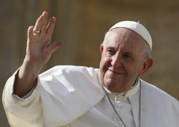 Nigeria’s President Tinubu Mourns Pope Francis, Describes Him as “Humble Servant of God