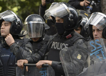 Tunisian Police Arrest Prominent Lawyer and Critic of President