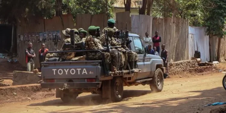 DR Congo and M23 Rebels Agree to Ceasefire in Qatar Talks