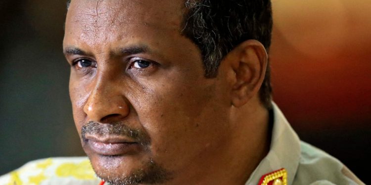 Hundreds Feared Dead in Sudan as RSF Launches Devastating Attack on IDP Camp