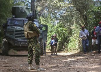 Kenyan Police in Haiti Suffer More Casualties in Gang Clashes