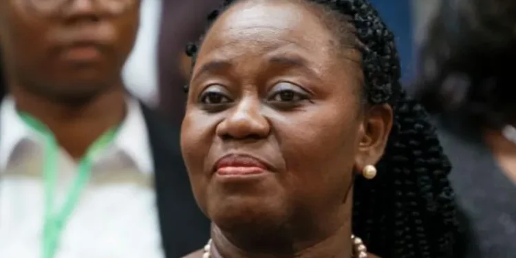 Ghana President Suspends Chief Justice in Unprecedented Move