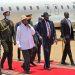 Museveni Arrives in South Sudan Amid Political Crisis