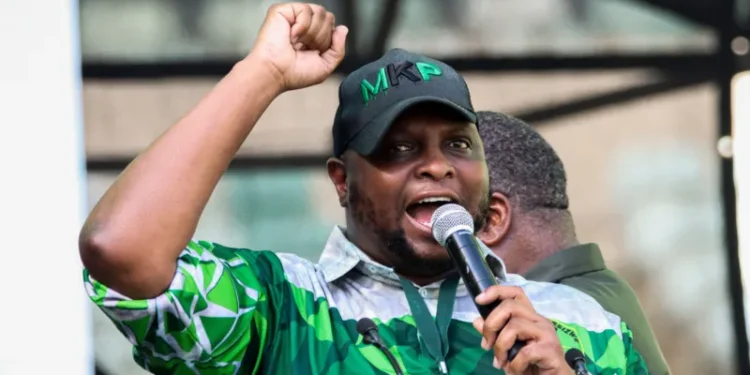 South African Politician Condemned for Visiting Fugitive Pastor