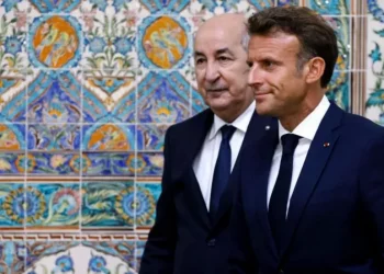 France and Algeria Engage in Diplomatic Showdown with Tit-for-Tat Expulsions