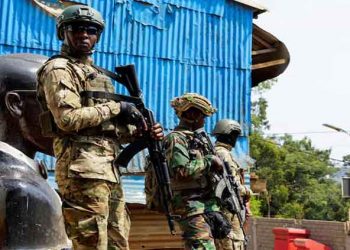 DR Congo’s Government and M23 Rebels Hold Historic Talks