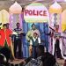 Kenya Police Fire Tear Gas at School Drama Competition