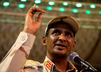 Sudan’s Paramilitaries Declare Rival Government