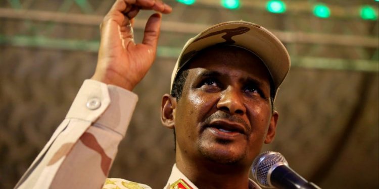Sudan’s Paramilitaries Declare Rival Government