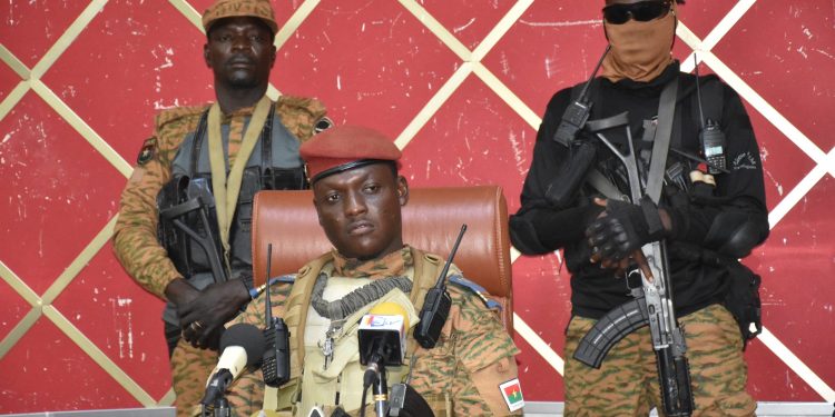 Burkina Faso Detains Civil Group Leader