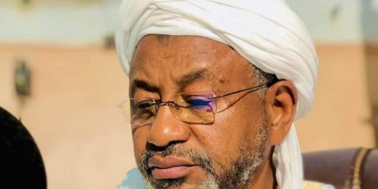 Sheikh Bashir Umar Takes Helm as New President of Nigeria’s Shariah Council