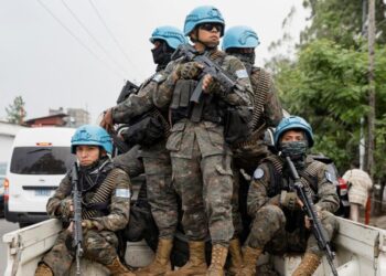 DR Congo Troops Evacuated from Goma After M23 Rebel Capture
