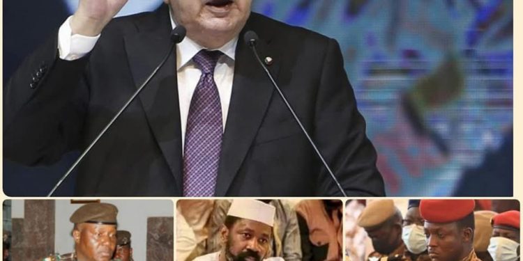 Algeria Recalls Envoys from Mali and Niger, Postpones Ambassador’s Inauguration in Burkina Faso Over Diplomatic Dispute