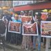 Nigeria: (VIDEO) Protests Erupt in Ikeja Area of Lagos State Against Bad Governance and Free Speech Suppression