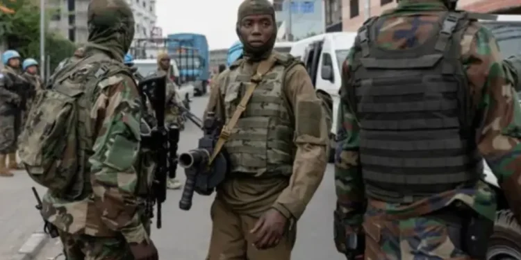 Rwanda Agrees to Allow Southern African Troops Passage to Tanzania Amid Congo Withdrawal