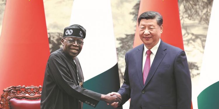 Nigeria Seeks Deeper Economic Ties with China
